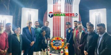 গোপালপুরে আন্তর্জাতিক মাতৃভাষা দিবস পালিত