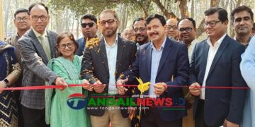 ভাষা শহীদদের স্বরণে সখীপুরে ফ্রি মেডিকেল ক্যাম্প অনুষ্ঠিত