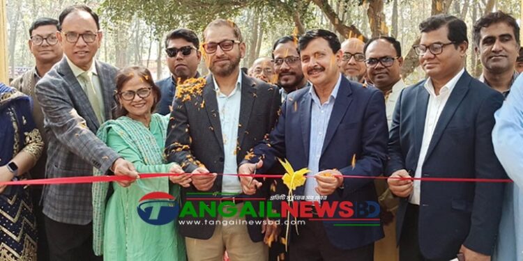 ভাষা শহীদদের স্বরণে সখীপুরে ফ্রি মেডিকেল ক্যাম্প অনুষ্ঠিত