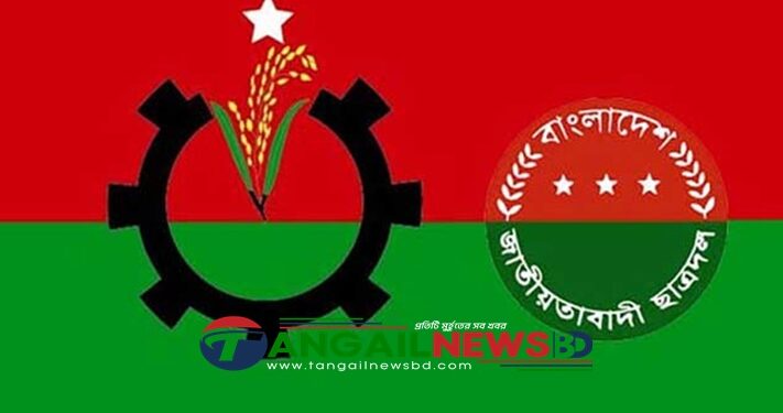 টাঙ্গাইল সদর ও ঘাটাইল উপজেলা বিএনপি-ছাত্রদলের ২৬ নেতাকে বহিষ্কার