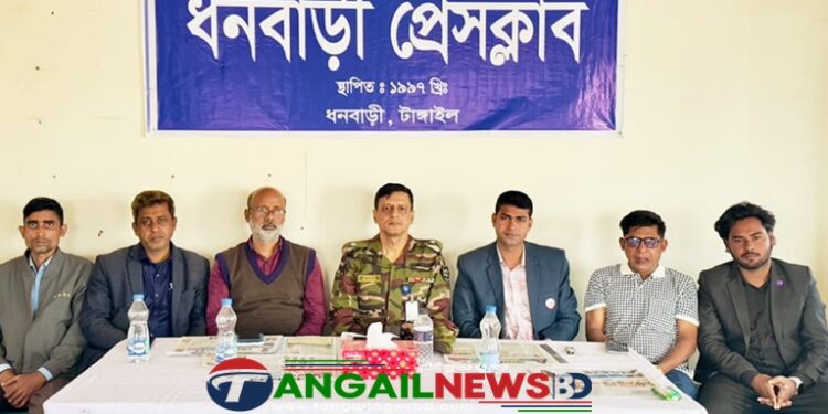 নির্বাচন সুষ্ঠ ও নিরপেক্ষ করতে কাজ করছে সেনাবহিনী- মেজর ইউসুফ