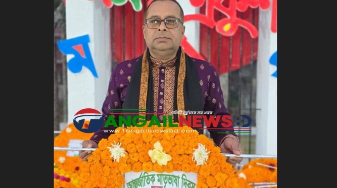 সখীপুর পৌর আওয়ামী লীগের যুগ্ম সম্পাদক জাহাঙ্গীর গ্রেফতার