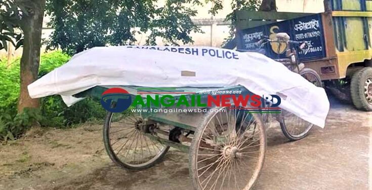 ধনবাড়ীতে নিখোঁজের ৭ দিন পর শিশুর বস্তাবন্দি মরদেহ উদ্ধার ॥ আটক ২ জন