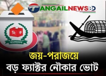 টাঙ্গাইলে সব প্রার্থীর প্রধান টার্গেট ‘আওয়ামী’ ভোট ব্যাংক ॥ ‘নীরব’ ভোটাররাই ফ্যাক্টর