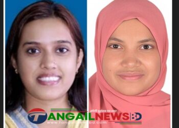 টাঙ্গাইল ও ঘাটাইল আসনে দুই নারী প্রার্থী জামানত হারিয়েছেন