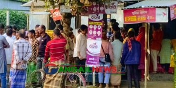 গোপালপুরে বিকাশ দোকানে জুম্মার নামাজ চলাকালে সাড়ে তিন লাখ টাকা চুরি