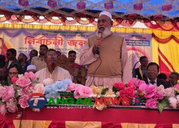 শ্রমিকদের অবস্থার উন্নয়নে সর্বোচ্চ চেষ্টা করা হবে- ভূঞাপুরে সালাম পিন্টু