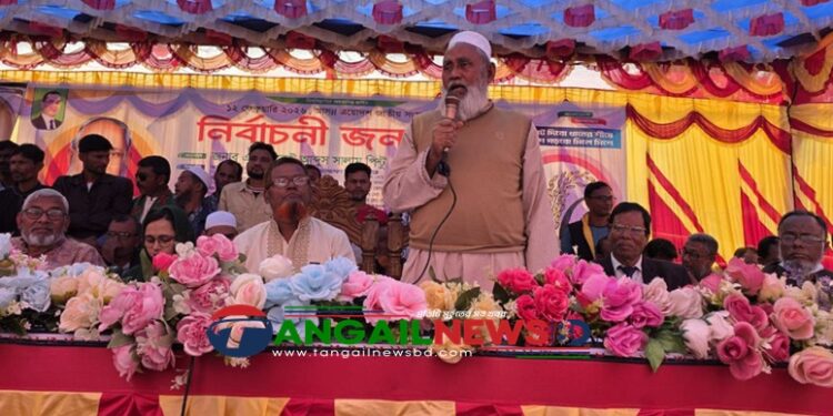 শ্রমিকদের অবস্থার উন্নয়নে সর্বোচ্চ চেষ্টা করা হবে- ভূঞাপুরে সালাম পিন্টু