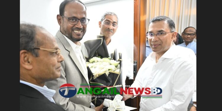 দীর্ঘ ৩৬ বছর পর টাঙ্গাইল সদর আসন থেকে প্রতিমন্ত্রী হলেন সালাউদ্দিন টুকু ॥ আনন্দ মিছিল