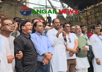 আমরা আজ একটি গণতান্ত্রিক নির্বাচনের সামনে দাঁড়িয়ে আছি- সালাউদ্দিন টুকু