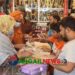 ঈদে টাঙ্গাইলের কসমেটিকস বাজারে বেড়েছে কেনাকাটার ব্যস্ততা