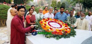 মাভাবিপ্রবিতে যথাযোগ্য মর্যাদায় মহান স্বাধীনতা ও জাতীয় দিবস পালিত