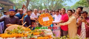 স্বাধীনতা দিবসে টাঙ্গাইলে নিজেদের অস্তিত্ব জানান দিল বহিস্কৃত বিএনপি নেতাকর্মীরা