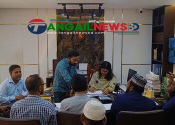 দেলদুয়ারে লটারিতে নির্বাচিত ইমাম, মোয়াজ্জিন ও খাদেমদের সম্মানি ভাতা