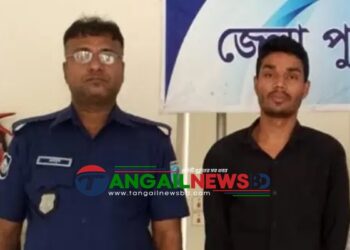 মির্জাপুরে স্কুলছাত্রীকে ধর্ষণের অভিযোগে প্রসেনজিৎতে গ্রেপ্তার