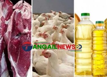 ঈদ সামনে রেখে টাঙ্গাইলে সয়াবিন, মুরগি ও গরুর মাংসের দাম ঊর্ধ্বমুখী