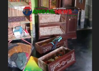 কালিহাতীতে ব্যবসায়ীর বাড়িতে চুরি ॥ জনমনে আতংক