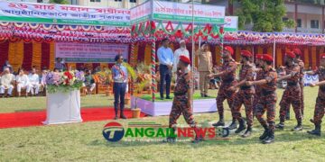 গোপালপুরে যথাযোগ্য মর্যাদায় মহান স্বাধীনতা ও জাতীয় দিবস উদযাপন