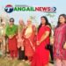 টাঙ্গাইলের আশেকপুর বাইপাসে সবুজ পৃথিবীর বৃক্ষরোপণ