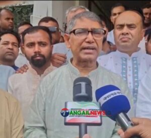 বাংলাদেশে তেলের কোন সংকট নেই : মুক্তিযুদ্ধ বিষয়ক মন্ত্রী