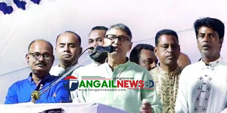 শহীদ রাষ্ট্রপতি জিয়াউর রহমান সমৃদ্ধ অর্থনীতির দেশ গড়েছিলেন : মুক্তিযুদ্ধ বিষয়ক মন্ত্রী