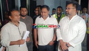 ঢাকা-যমুনা সেতু মহাসড়কে নেই উল্লেখযোগ্য যানজট: নৌ-পরিবহন ও সেতু প্রতিমন্ত্রী