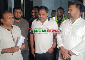 ঢাকা-যমুনা সেতু মহাসড়কে নেই উল্লেখযোগ্য যানজট: নৌ-পরিবহন ও সেতু প্রতিমন্ত্রী