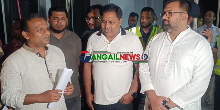 ঢাকা-যমুনা সেতু মহাসড়কে নেই উল্লেখযোগ্য যানজট: নৌ-পরিবহন ও সেতু প্রতিমন্ত্রী