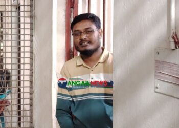 সখীপুর উপজেলা স্বেচ্ছাসেবক লীগ নেতা অন্তর গ্রেফতার