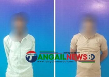 কালিহাতীর কিশোর নাইম শেখ হত্যা মামলার দুই আসামি গ্রেফতার