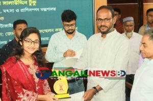 প্রাথমিক শিক্ষাকে সরকার সর্বোচ্চ গুরুত্ব দেবে- প্রতিমন্ত্রী সালাউদ্দিন টুকু