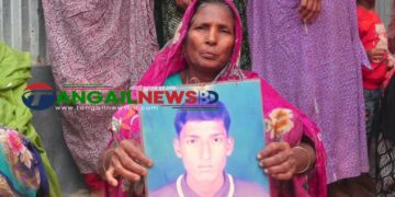 সৌদিতে মিসাইল হামলায় সখীপুরের এক যুবক নিহত