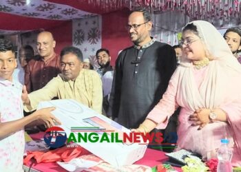 মাদকে সম্পৃক্ত থাকলে কাউকেই ছাড় দেওয়া হবে না- প্রতিমন্ত্রী সালাউদ্দিন টুকু