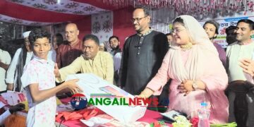 মাদকে সম্পৃক্ত থাকলে কাউকেই ছাড় দেওয়া হবে না- প্রতিমন্ত্রী সালাউদ্দিন টুকু