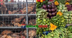 ঈদ শেষ, তবু টাঙ্গাইলের নিত্যপণ্যের বাজার ‘গরম’