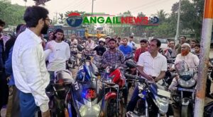 টাঙ্গাইলের পাম্পগুলোতে তেল সংকট ॥ বাইরে বেশি দামে বিক্রির অভিযোগ