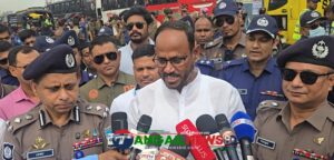 যথাযথ ব্যবস্থাপনার কারণে মহাসড়কে এবার যানজট হবে না- প্রতিমন্ত্রী টুকু