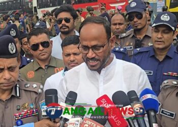 যথাযথ ব্যবস্থাপনার কারণে মহাসড়কে এবার যানজট হবে না- প্রতিমন্ত্রী টুকু