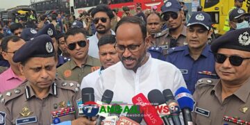 যথাযথ ব্যবস্থাপনার কারণে মহাসড়কে এবার যানজট হবে না- প্রতিমন্ত্রী টুকু