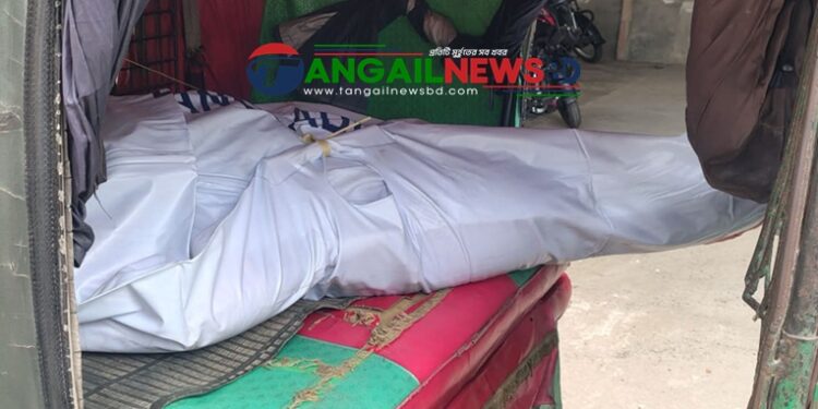 গোপালপুরে গৃহবধূর ঝুলন্ত মরদেহ উদ্ধার