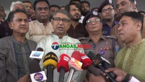 মুক্তিযোদ্ধা কমান্ড কাউন্সিলের কমিটি গনতান্ত্রিক ভাবেই হবে : মুক্তিযুদ্ধ বিষয়ক মন্ত্রী