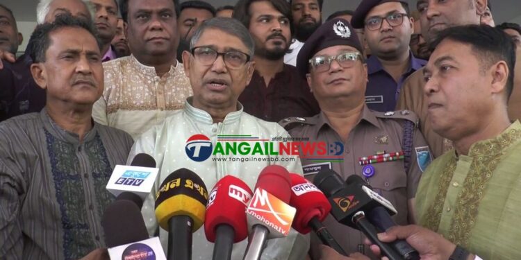 মুক্তিযোদ্ধা কমান্ড কাউন্সিলের কমিটি গনতান্ত্রিক ভাবেই হবে : মুক্তিযুদ্ধ বিষয়ক মন্ত্রী