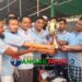 টাঙ্গাইল স্টেডিয়ামে স্বাধীনতা দিবসের প্রীতি ফুটবলে জেলা প্রশাসন জয়ী