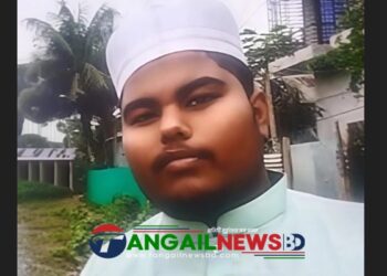 সখীপুরে বাবার মোটরসাইকেলে তেল আনতে গিয়ে প্রাণ গেলো ছেলের