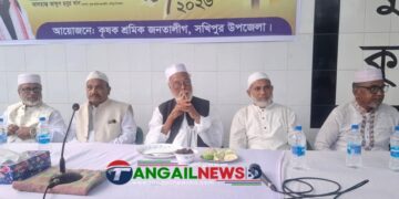 রাষ্ট্রপতির ভাষণ সরকার যা লিখে দেয় তা-ই রাষ্ট্রপতিকে পড়তে হয়- কাদের সিদ্দিকী