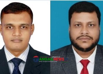 মির্জাপুর প্রেসক্লাবের নতুন কমিটির শিপন সভাপতি এরশাদ সাধারণ সম্পাদক