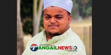 মির্জাপুরে নিখোঁজের তিনদিন পর ইটভাটার মাটির নীচ থেকে যুবদল নেতার লাশ উদ্ধার