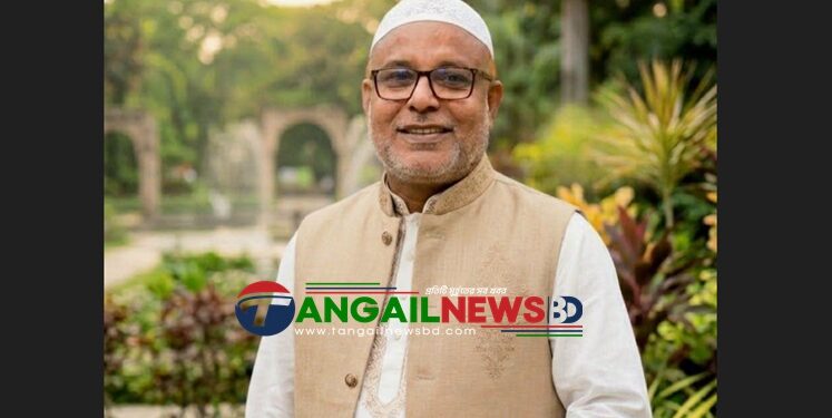 দেলদুয়ার উপজেলা বিএনপির সহ-সভাপতি আনিছুরকে বহিস্কার