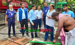 তেল মজুদ করে বিক্রি বন্ধ ॥ এলেঙ্গাতে ফিলিং স্টেশনকে জরিমানা