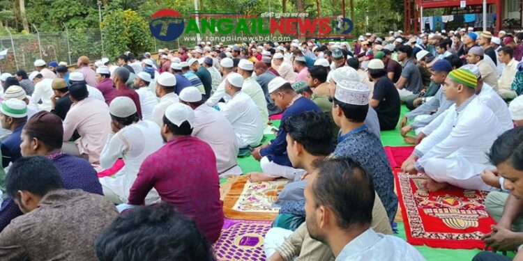 মধ্যপ্রাচ্যে প্রবাসীদের মাঝে ঈদের কোন আনন্দ নেই